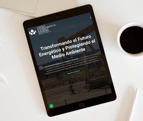 United Environmental & Energy Advisors