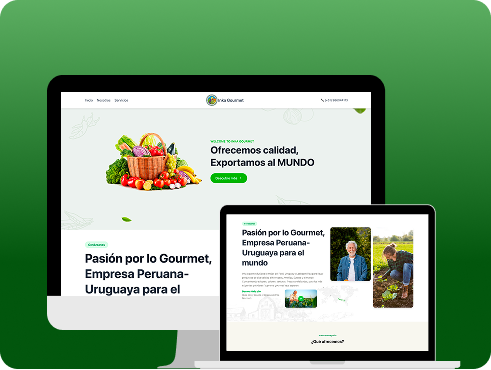Imagen de plataforma Inkagourmet