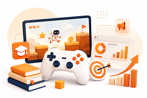 Desarrollo de videojuegos